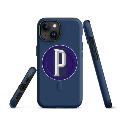 Magsafe Tough Case for iPhone | FA Basketball | Badge Logo