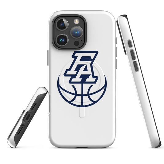 Magsafe Tough Case for iPhone | FA Basketball | Crest Logo