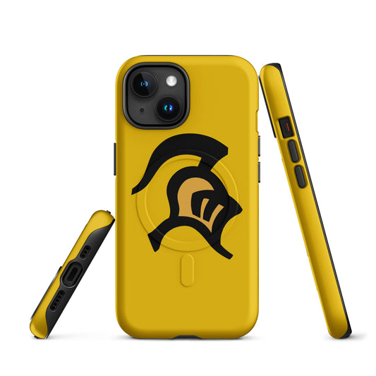 Magsafe Tough Case for iPhone | Farmington Stunt | Spartan Mark Logo