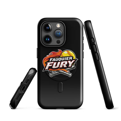 Magsafe Tough Case for iPhone | Fauquier Fury Softball