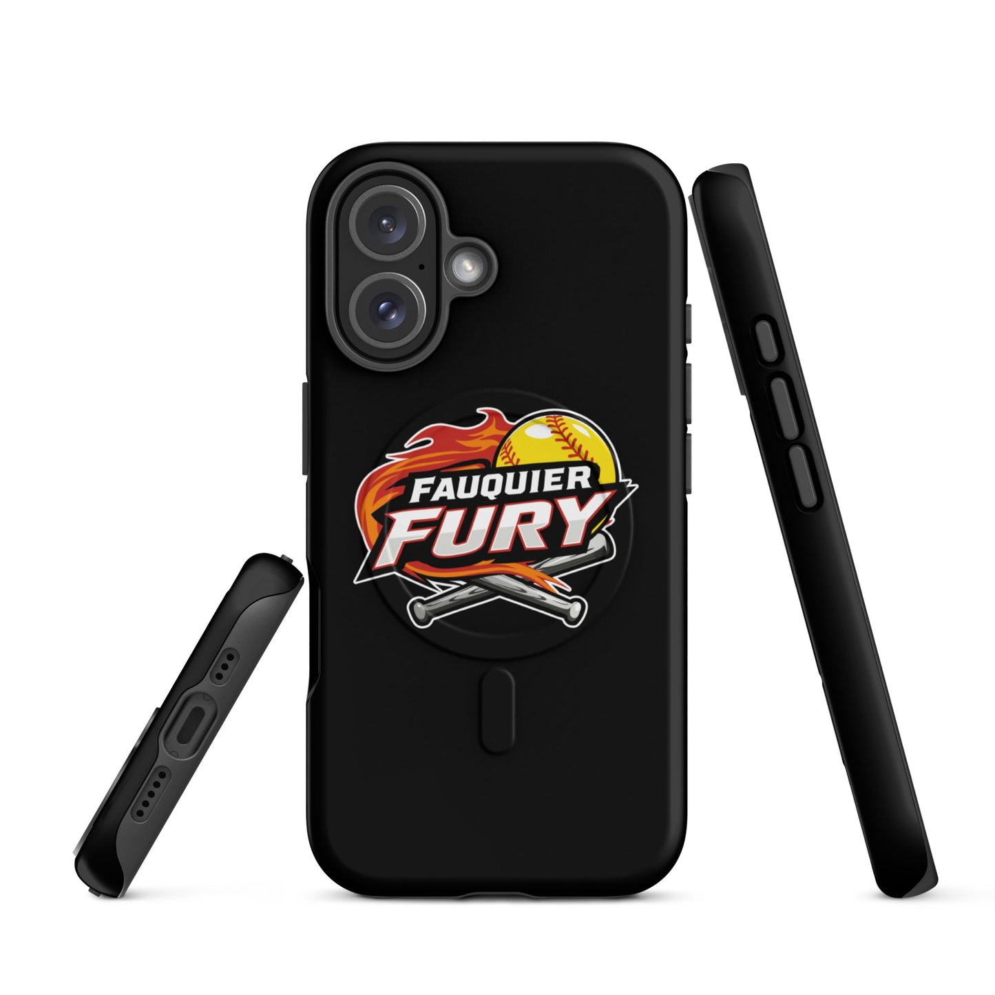 Magsafe Tough Case for iPhone | Fauquier Fury Softball
