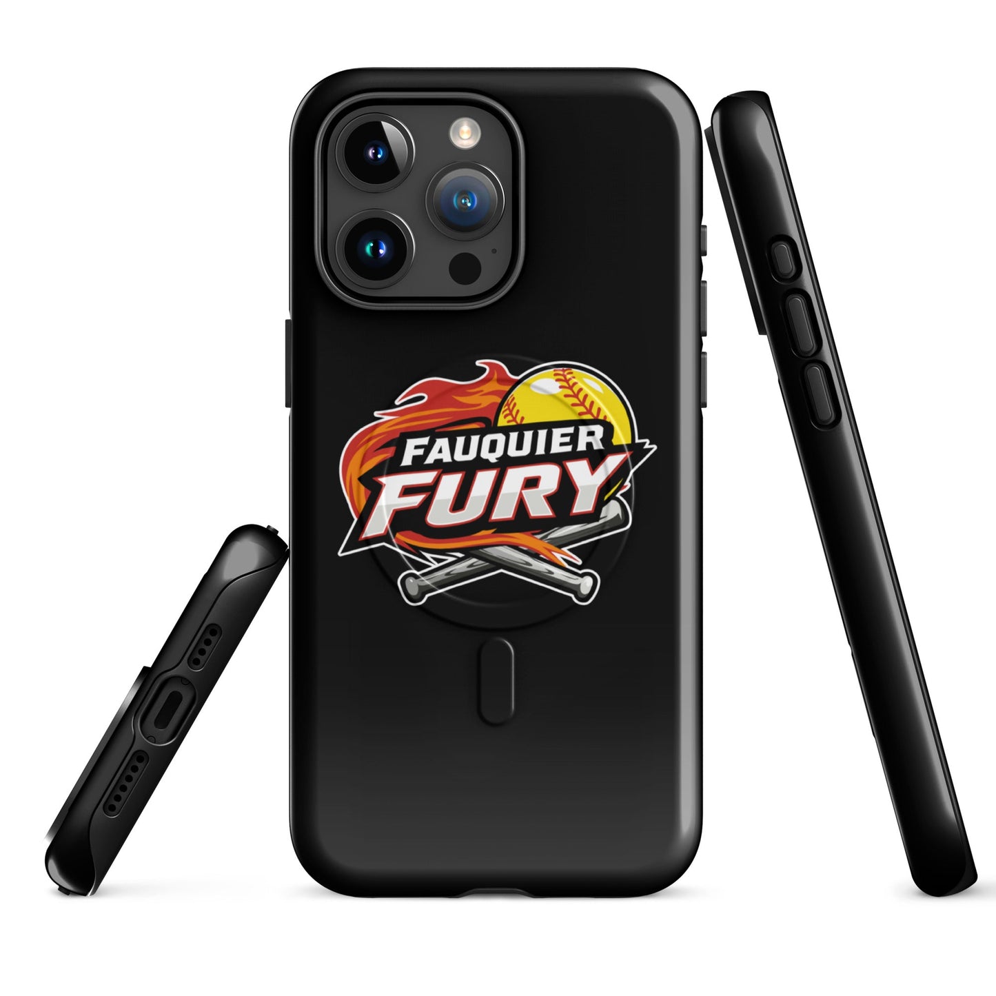 Magsafe Tough Case for iPhone | Fauquier Fury Softball