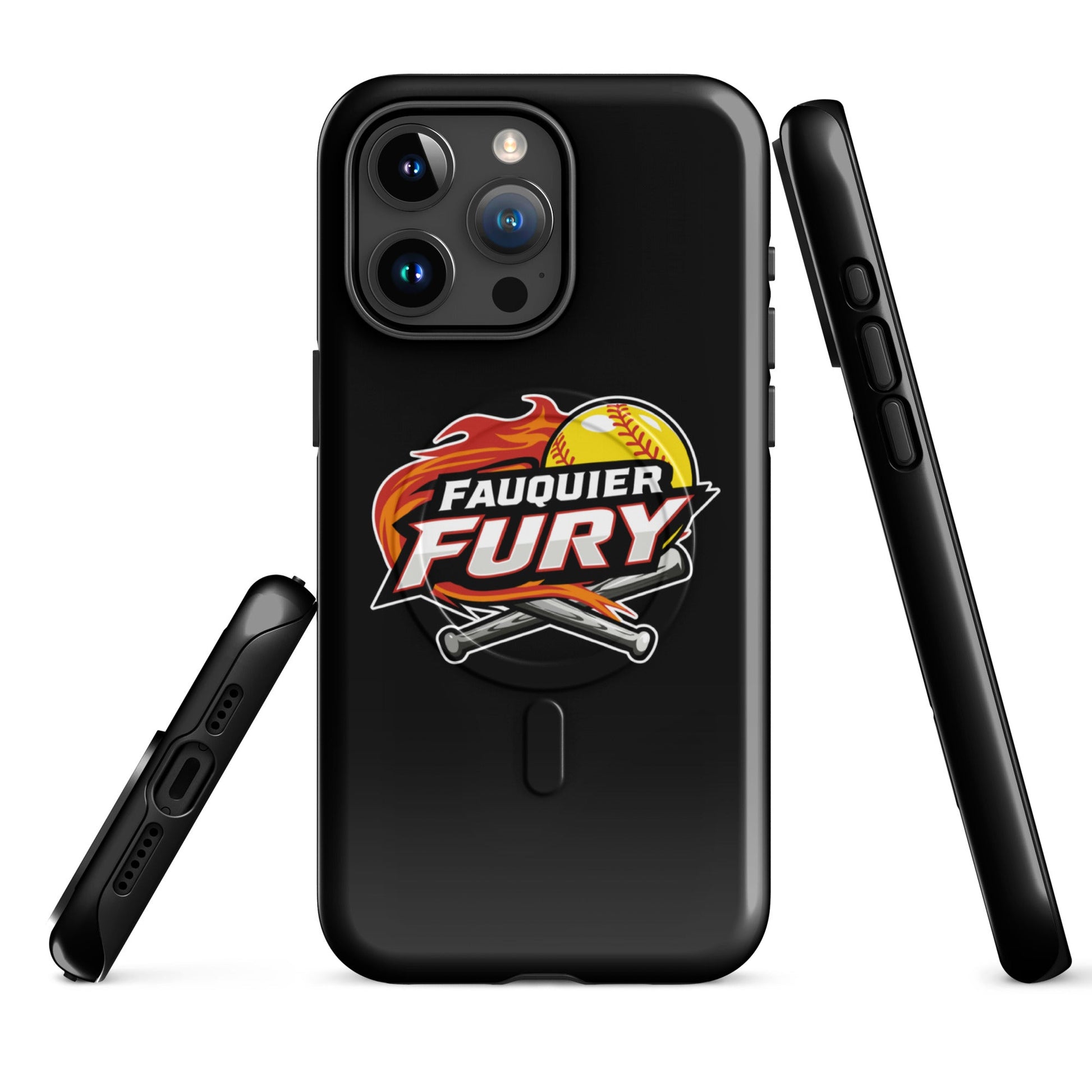 Magsafe Tough Case for iPhone | Fauquier Fury Softball