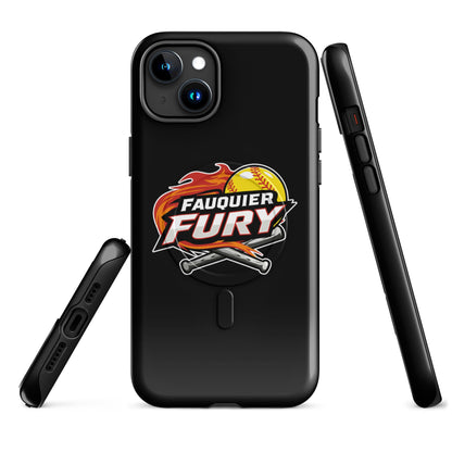 Magsafe Tough Case for iPhone | Fauquier Fury Softball