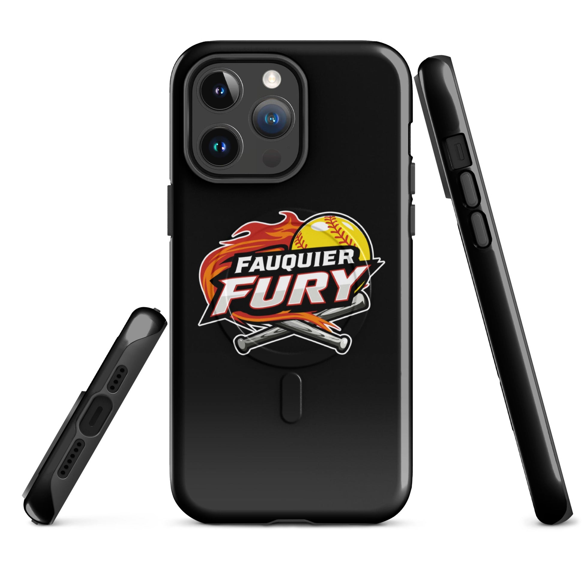 Magsafe Tough Case for iPhone | Fauquier Fury Softball