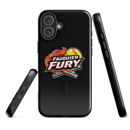 Magsafe Tough Case for iPhone | Fauquier Fury Softball