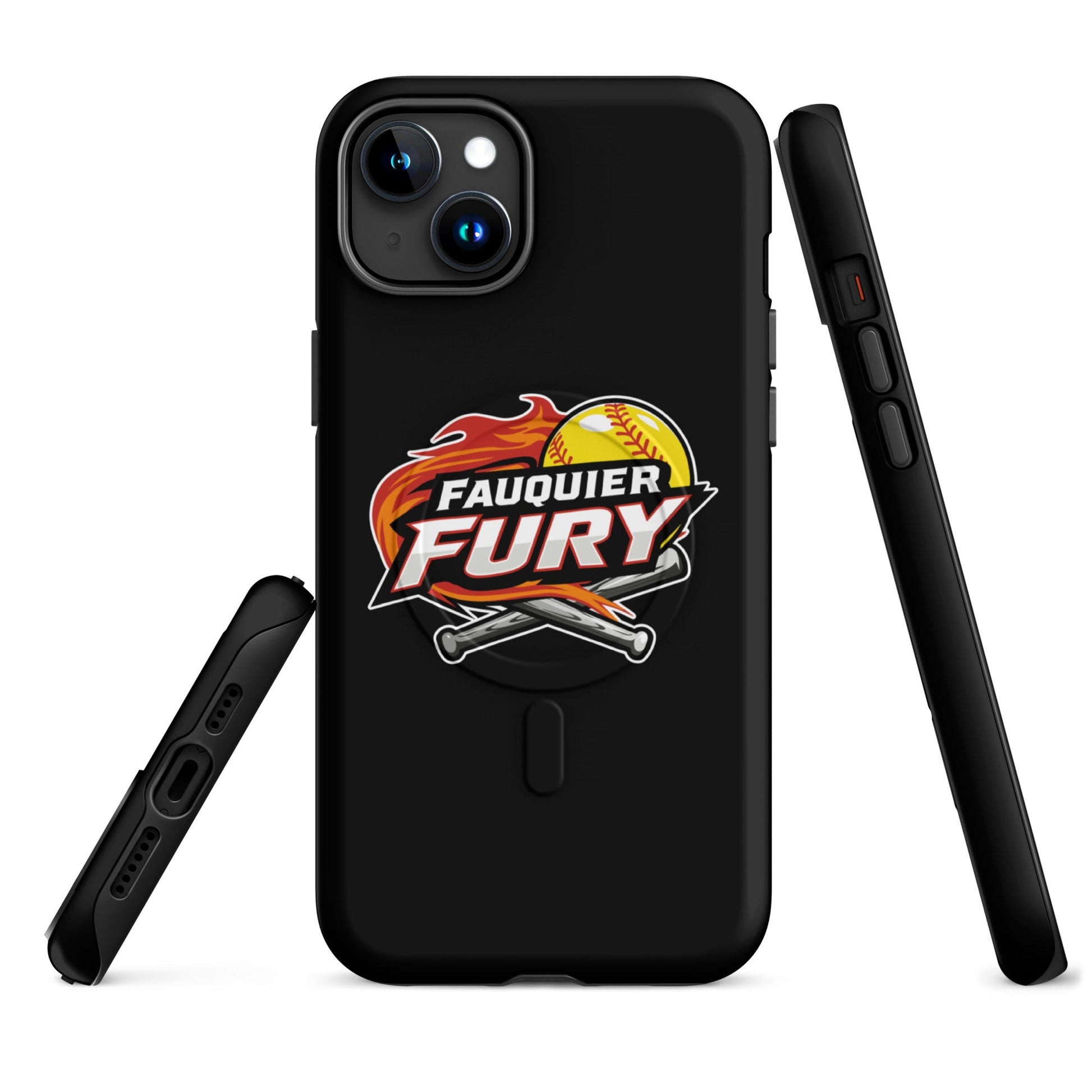 Magsafe Tough Case for iPhone | Fauquier Fury Softball