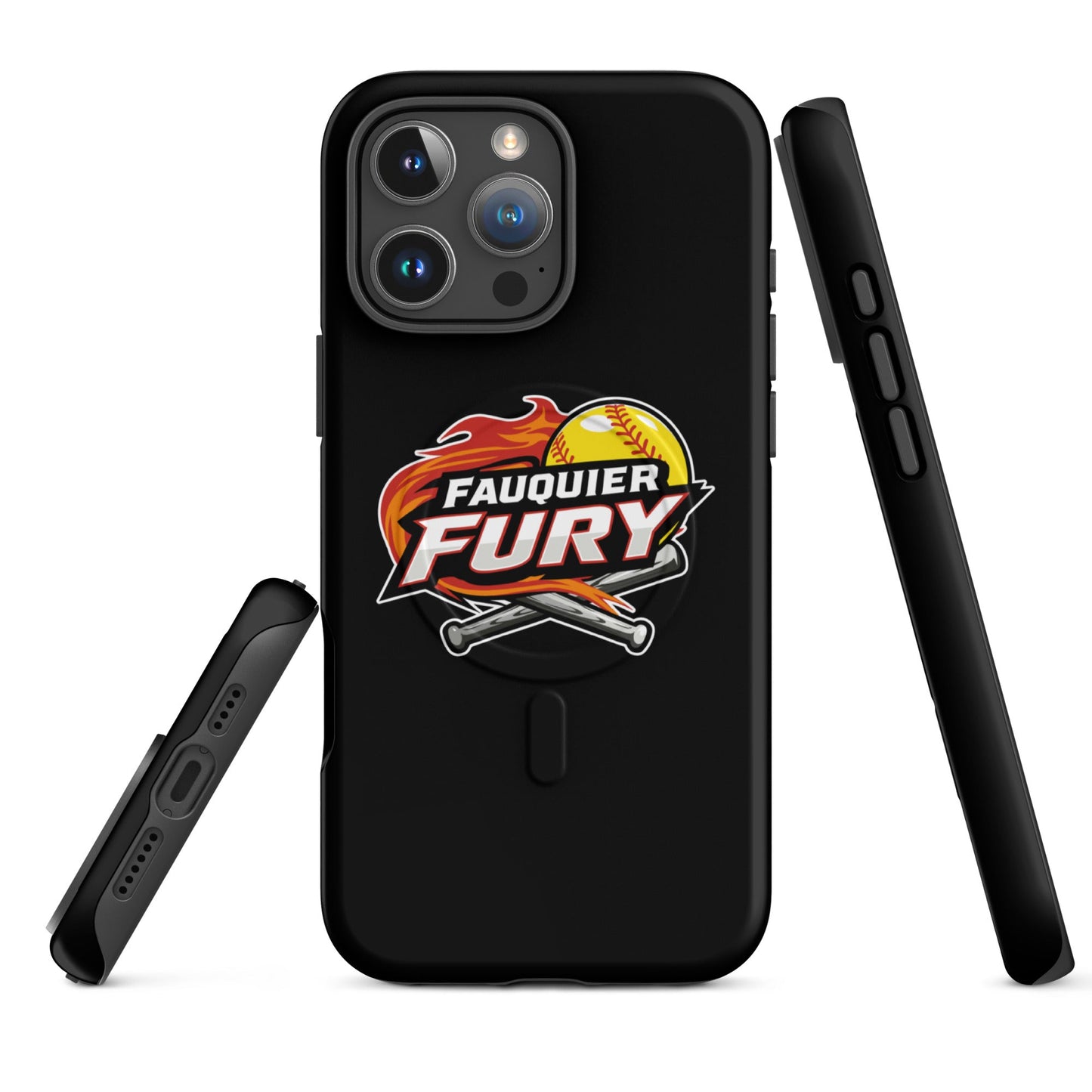 Magsafe Tough Case for iPhone | Fauquier Fury Softball