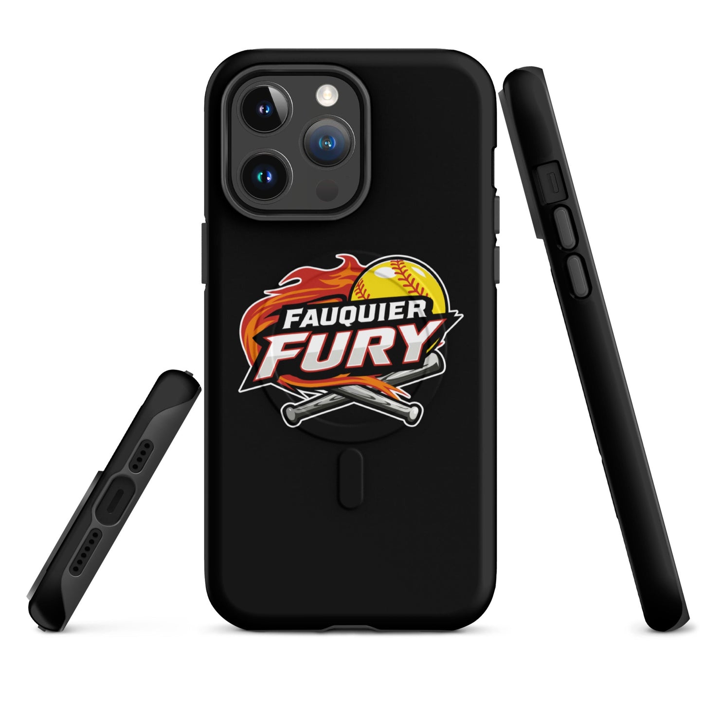 Magsafe Tough Case for iPhone | Fauquier Fury Softball