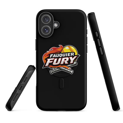 Magsafe Tough Case for iPhone | Fauquier Fury Softball