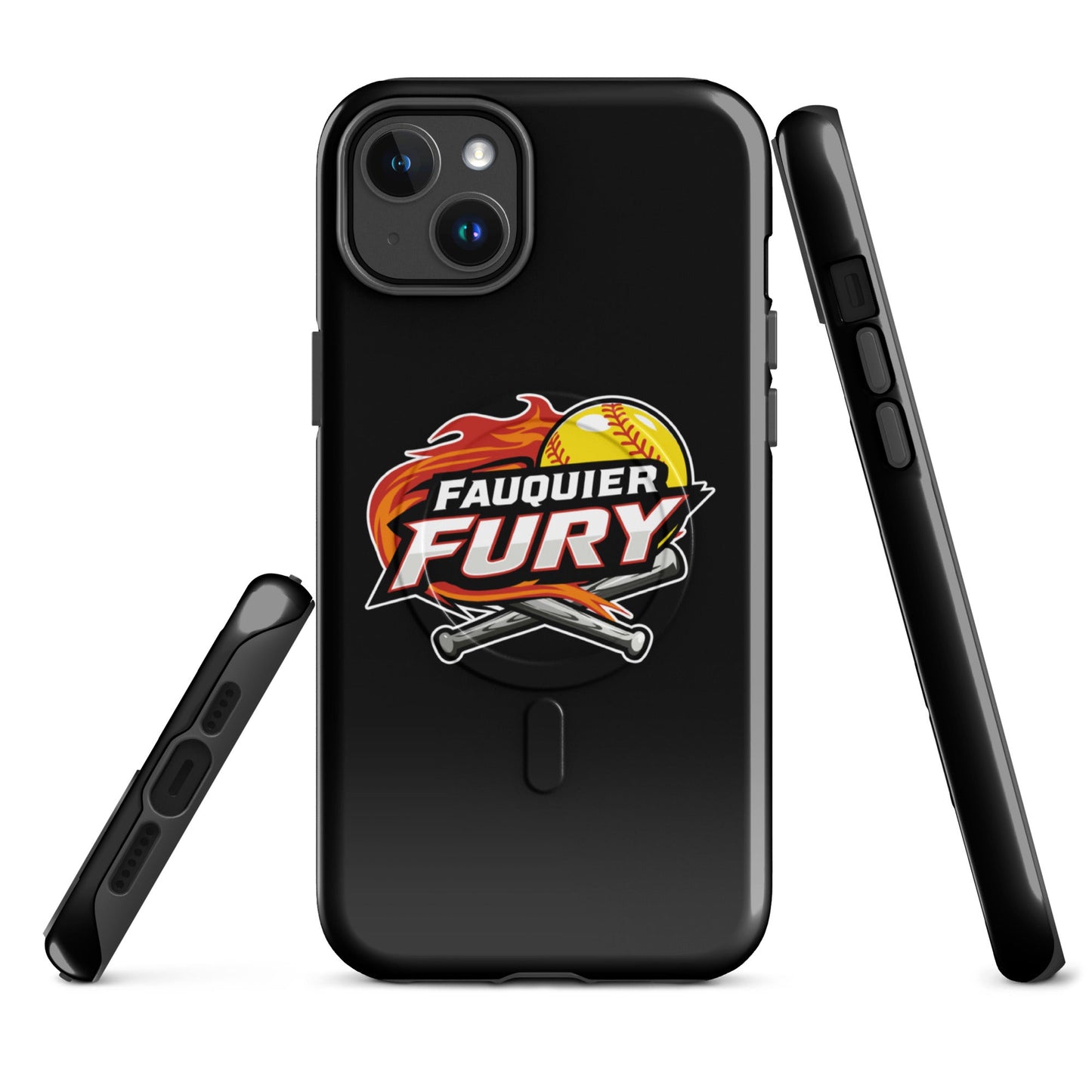 Magsafe Tough Case for iPhone | Fauquier Fury Softball