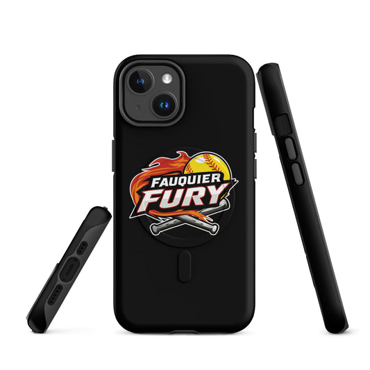 Magsafe Tough Case for iPhone | Fauquier Fury Softball