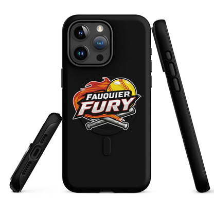 Magsafe Tough Case for iPhone | Fauquier Fury Softball