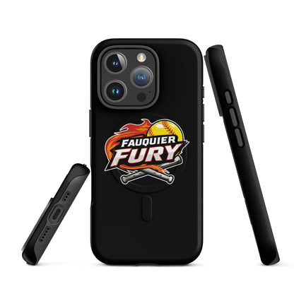 Magsafe Tough Case for iPhone | Fauquier Fury Softball