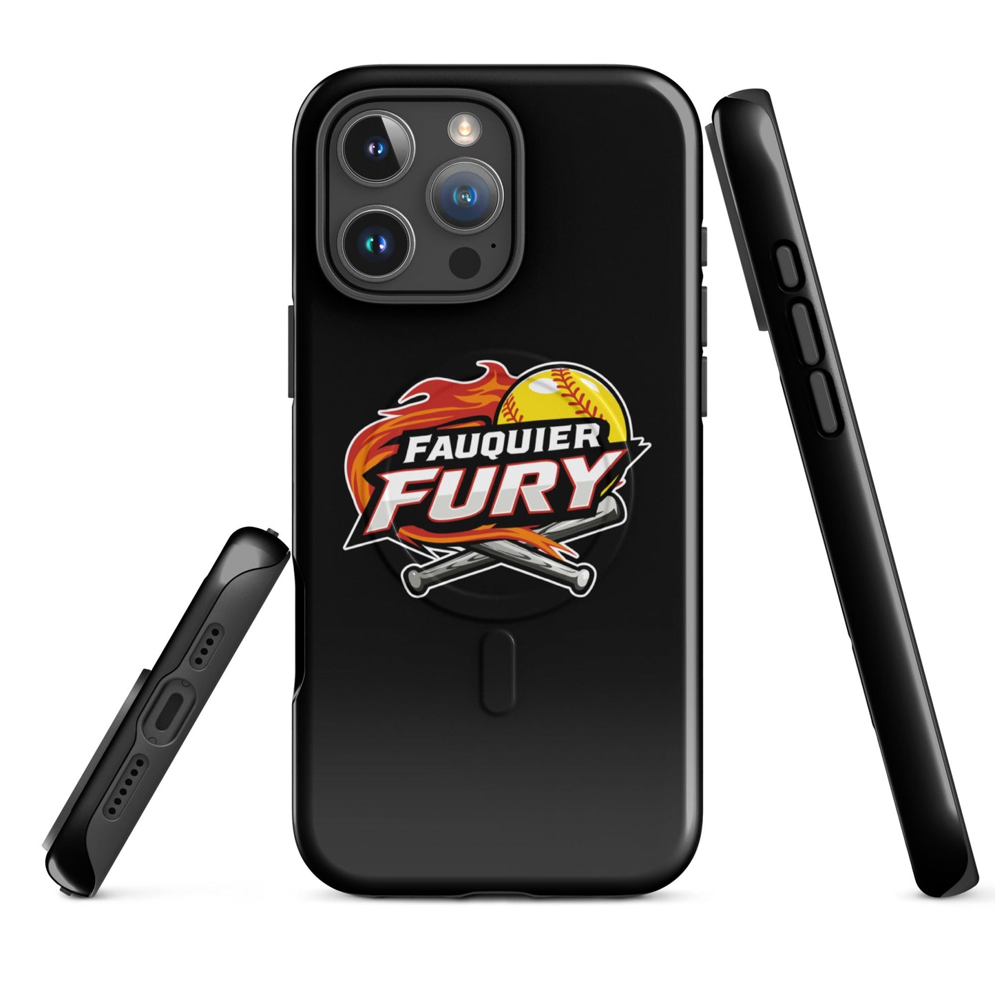 Magsafe Tough Case for iPhone | Fauquier Fury Softball