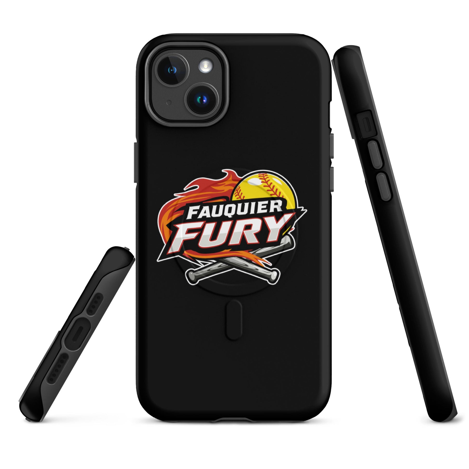Magsafe Tough Case for iPhone | Fauquier Fury Softball