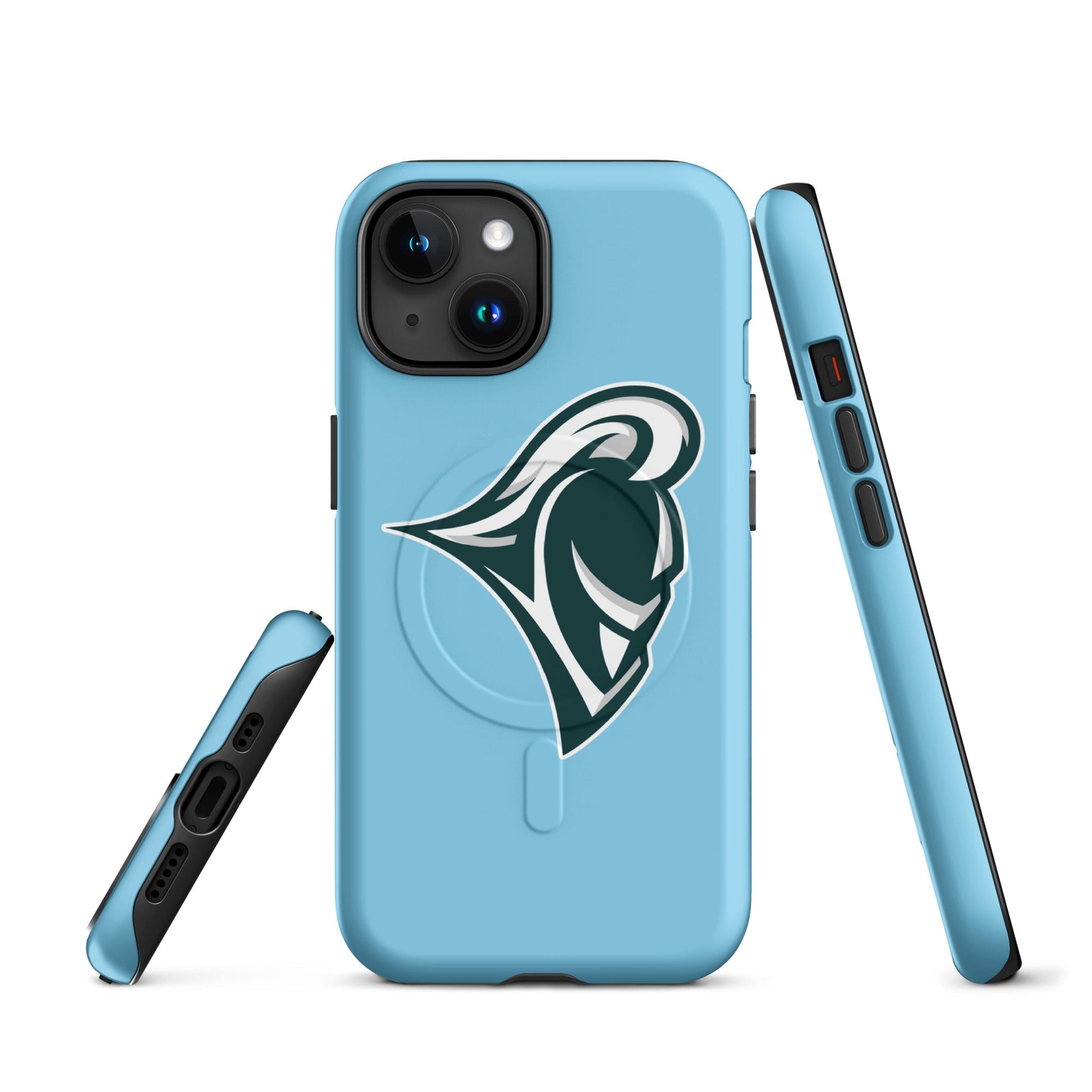 Magsafe Tough Case for iPhone | Fellowship Christian School | Tidal Spartan Logo