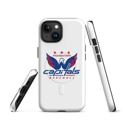Magsafe Tough Case for iPhone | FFYSA | Crest Logo