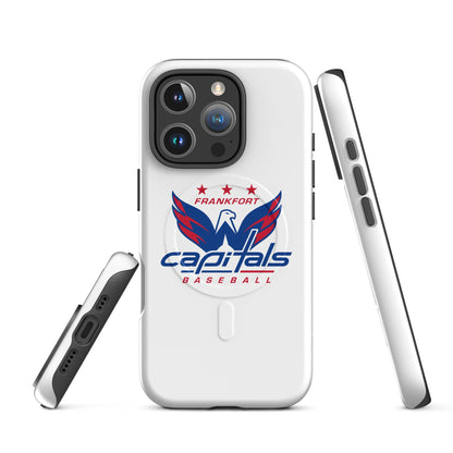 Magsafe Tough Case for iPhone | FFYSA | Crest Logo