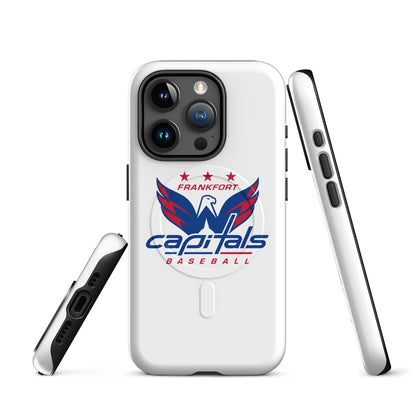 Magsafe Tough Case for iPhone | FFYSA | Crest Logo