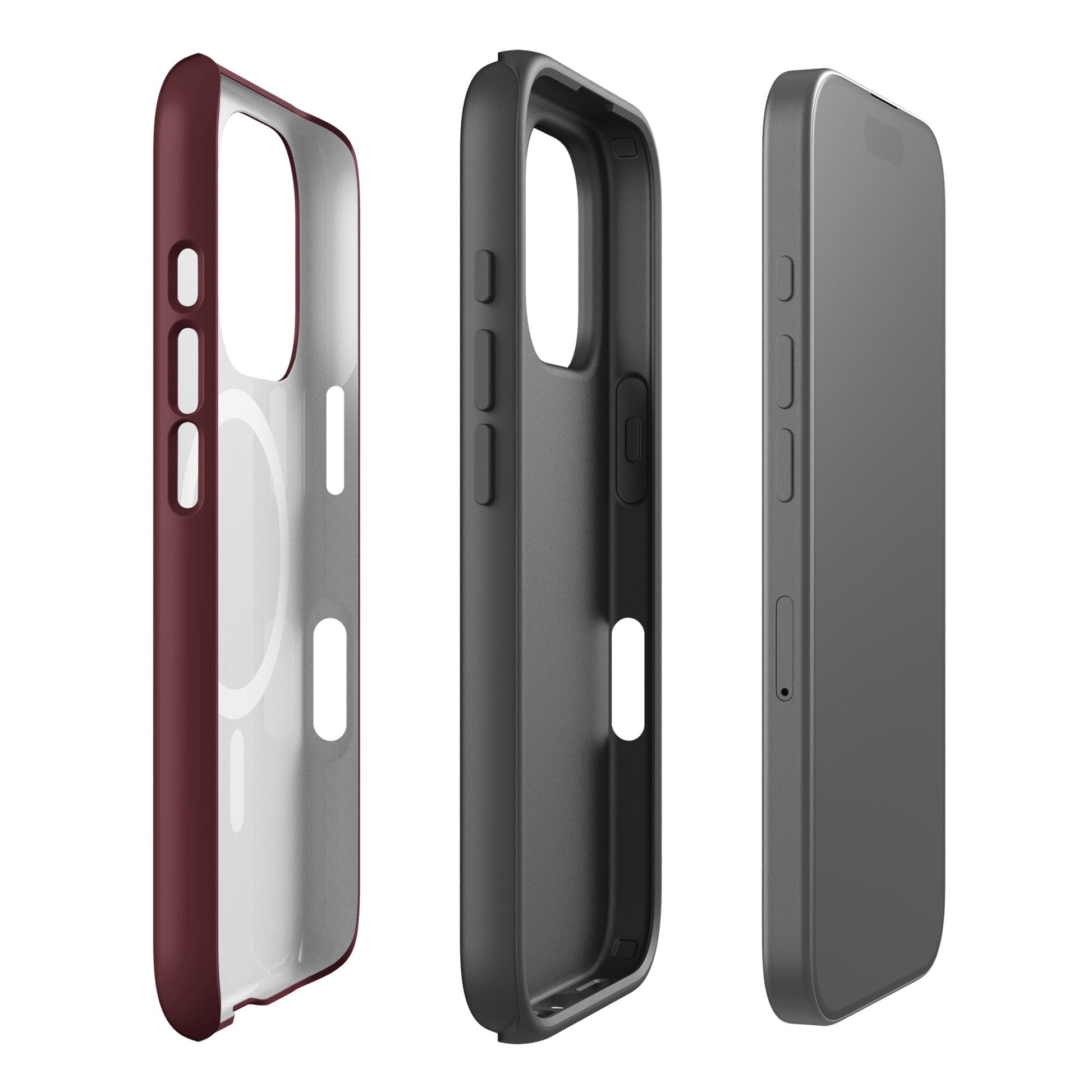 Magsafe Tough Case for iPhone | Filthy Baseball Northwest