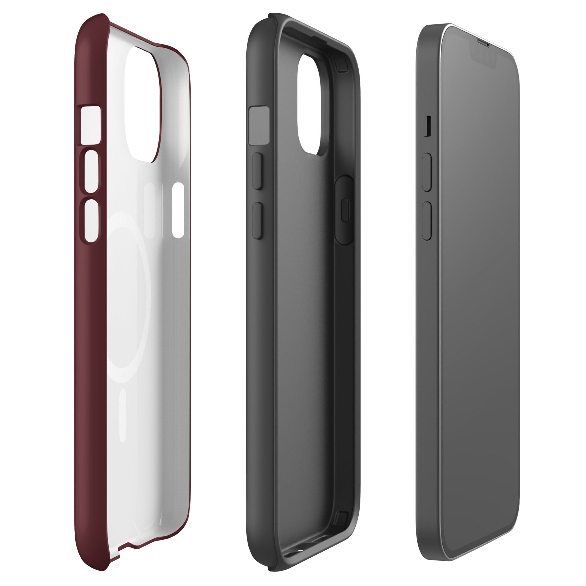 Magsafe Tough Case for iPhone | Filthy Baseball Northwest