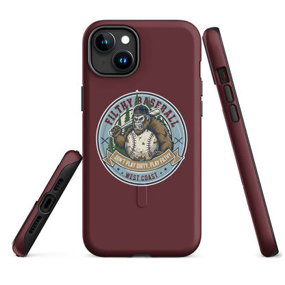 Magsafe Tough Case for iPhone | Filthy Baseball Northwest