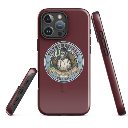Magsafe Tough Case for iPhone | Filthy Baseball Northwest