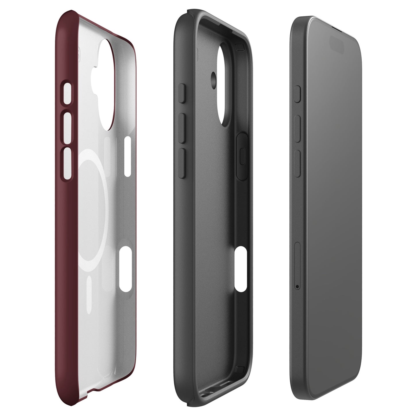 Magsafe Tough Case for iPhone | Filthy Baseball Northwest