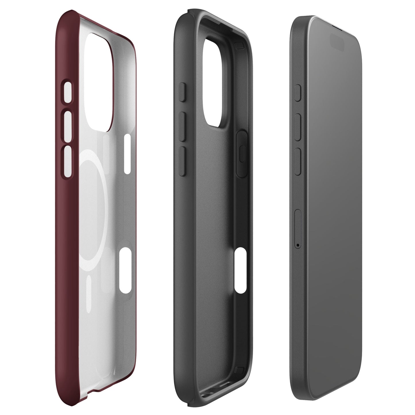 Magsafe Tough Case for iPhone | Filthy Baseball Northwest