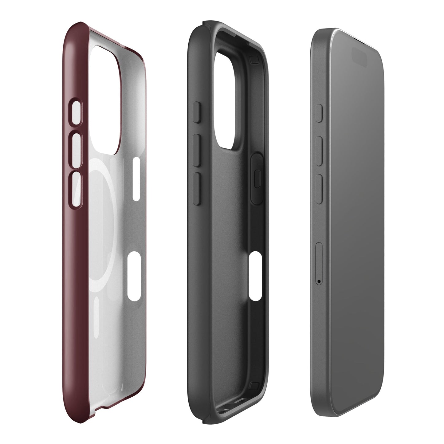 Magsafe Tough Case for iPhone | Filthy Baseball Northwest