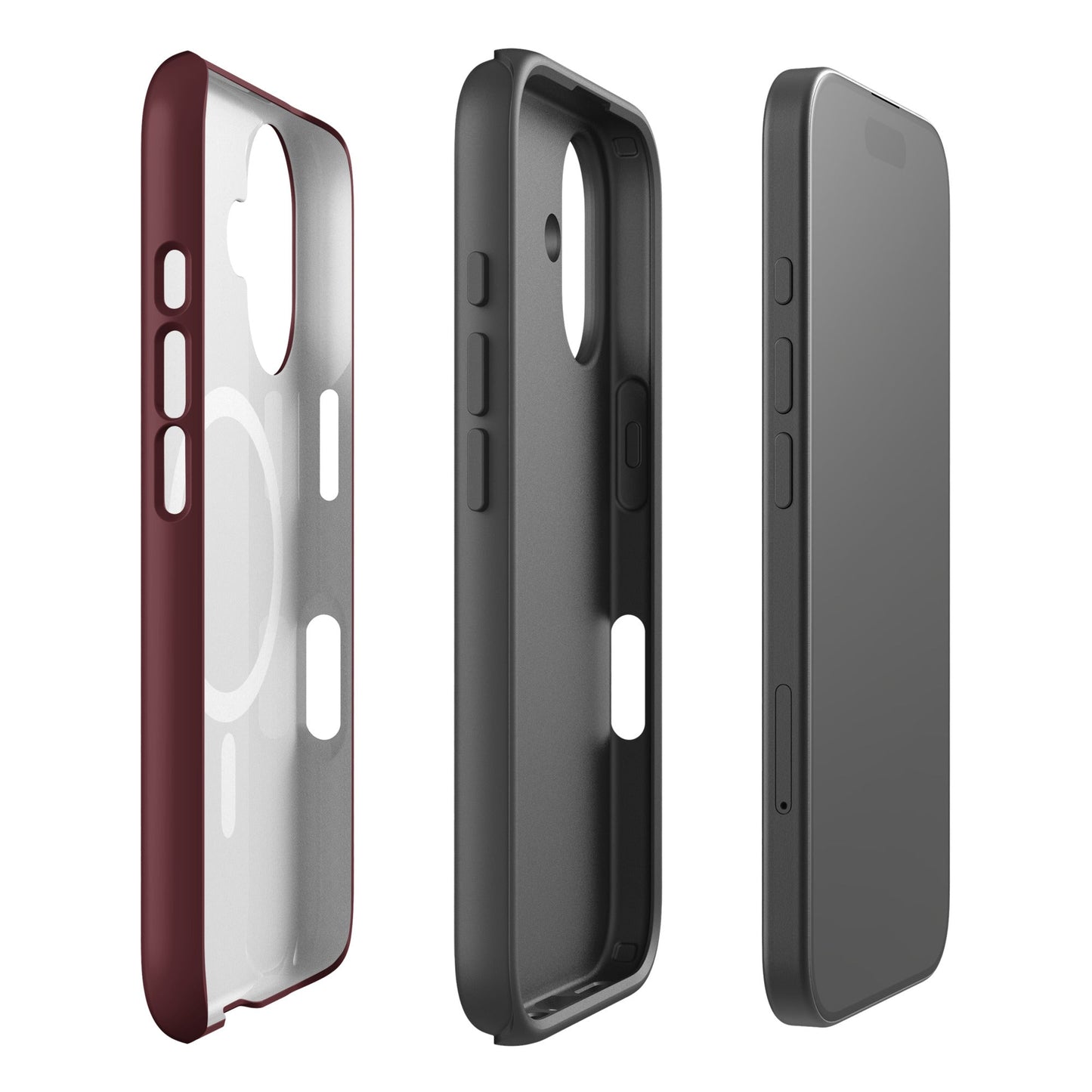 Magsafe Tough Case for iPhone | Filthy Baseball Northwest
