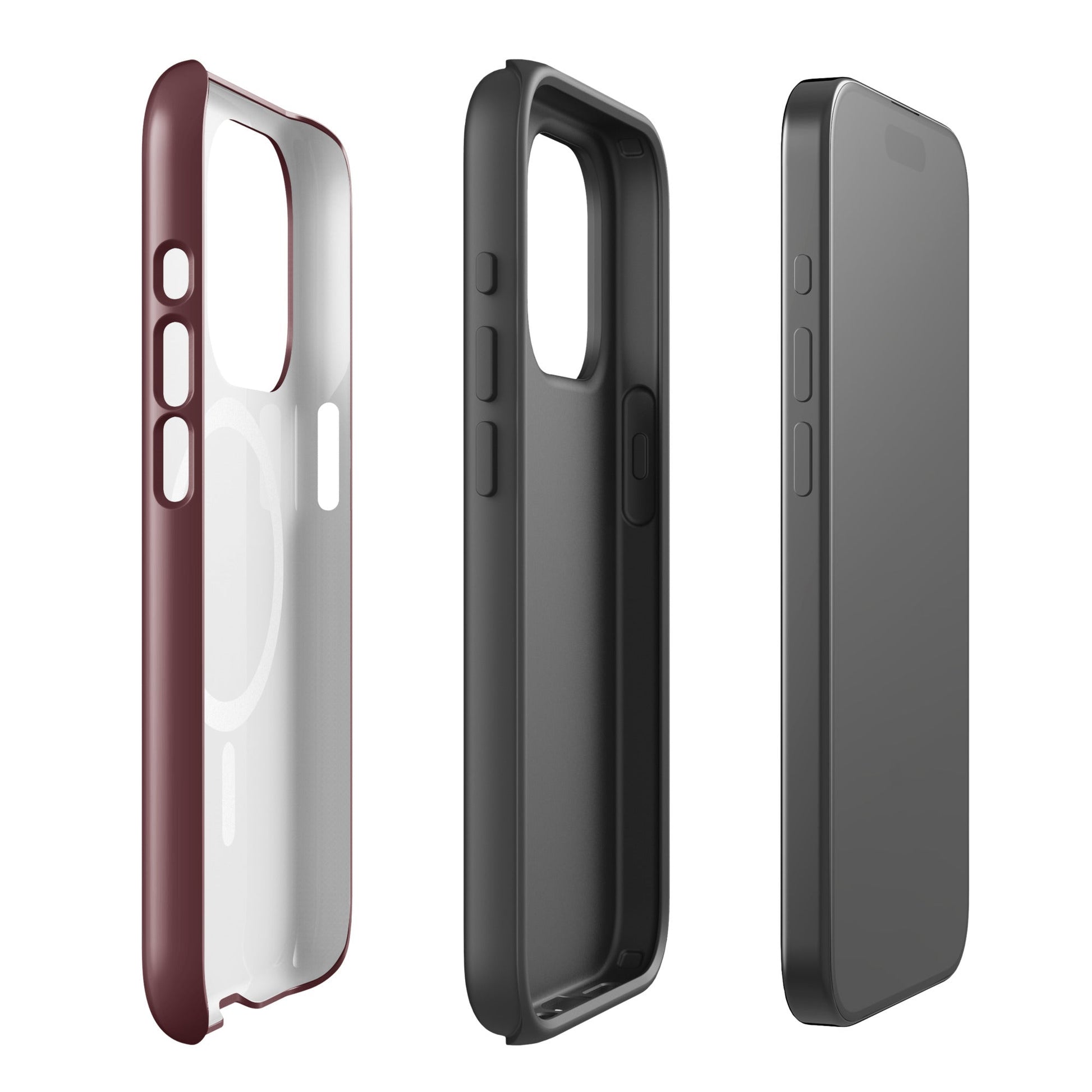 Magsafe Tough Case for iPhone | Filthy Baseball Northwest