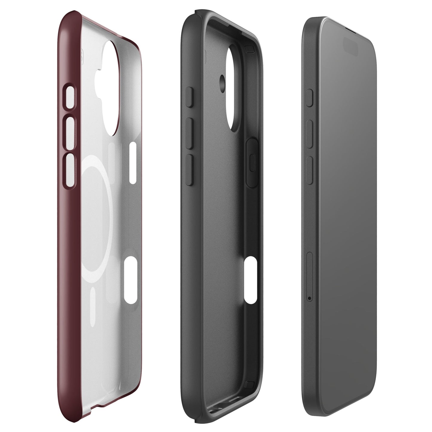 Magsafe Tough Case for iPhone | Filthy Baseball Northwest
