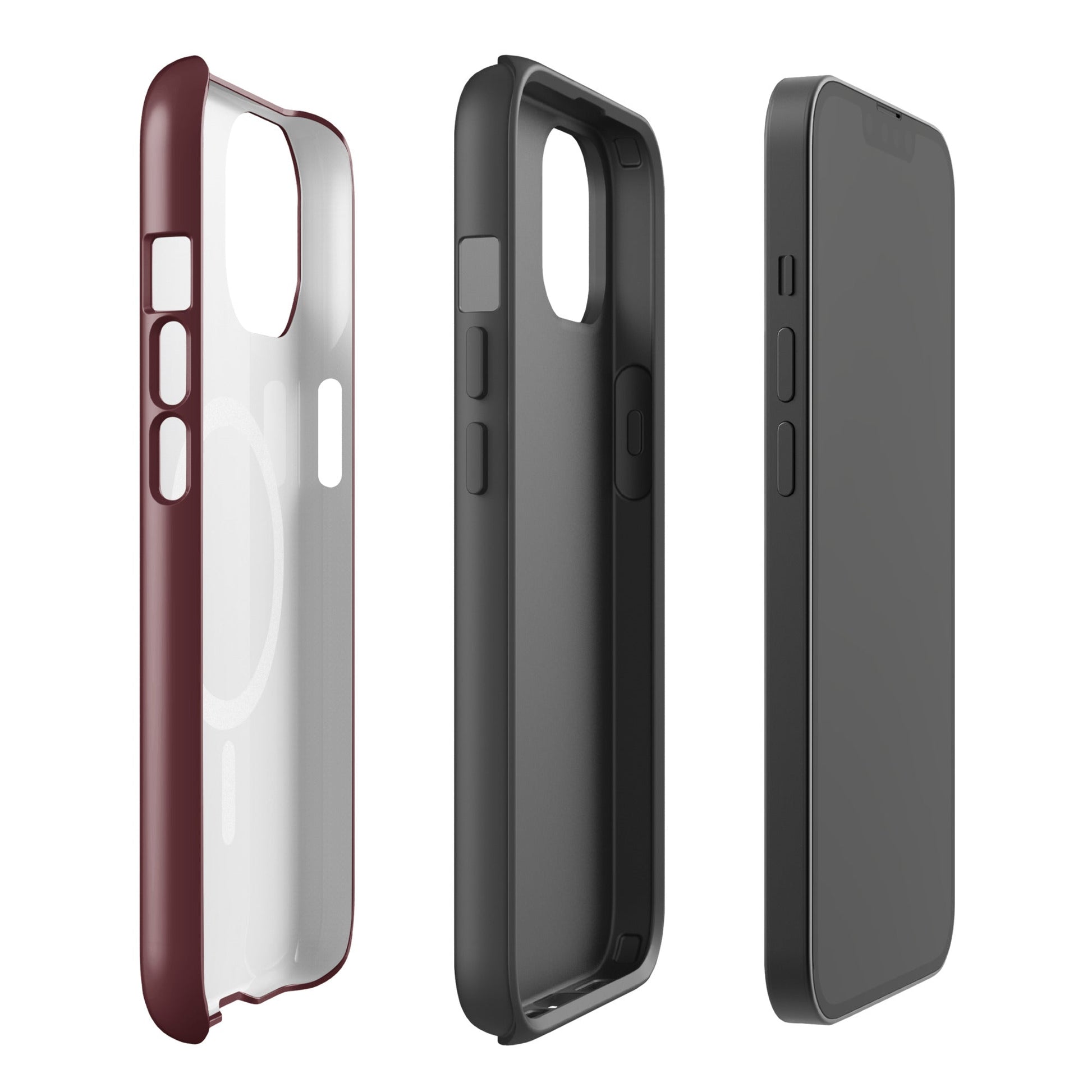 Magsafe Tough Case for iPhone | Filthy Baseball Northwest