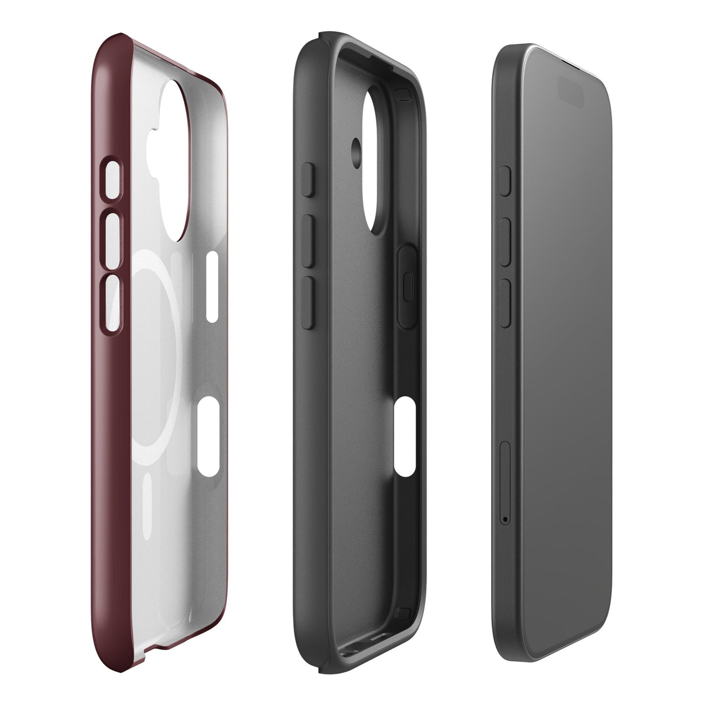Magsafe Tough Case for iPhone | Filthy Baseball Northwest