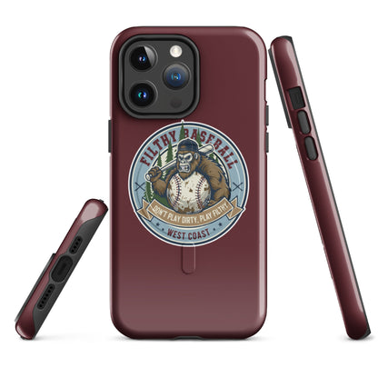 Magsafe Tough Case for iPhone | Filthy Baseball Northwest