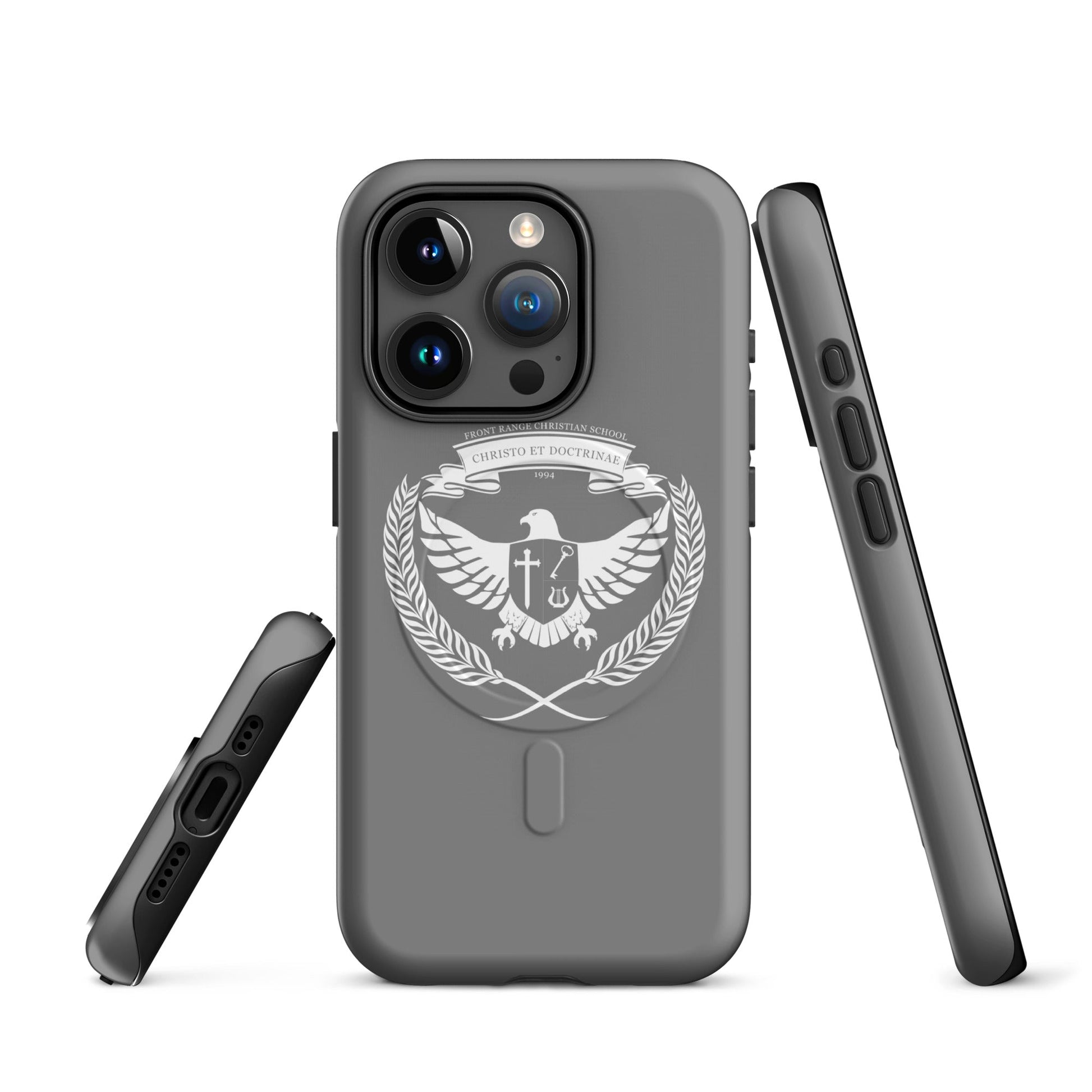 Magsafe Tough Case for iPhone | FRCS | Badge Logo