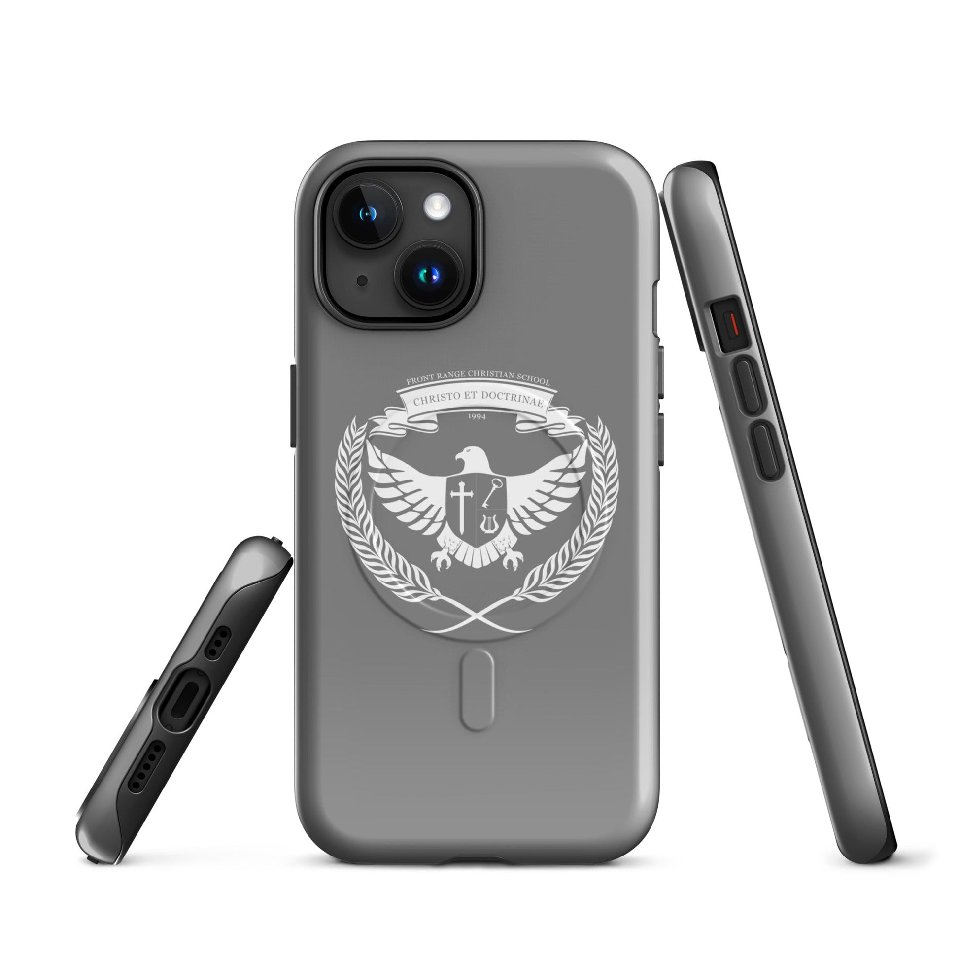 Magsafe Tough Case for iPhone | FRCS | Badge Logo