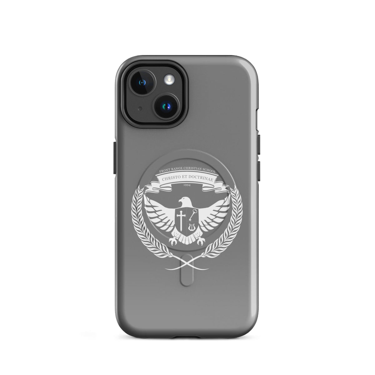 Magsafe Tough Case for iPhone | FRCS | Badge Logo