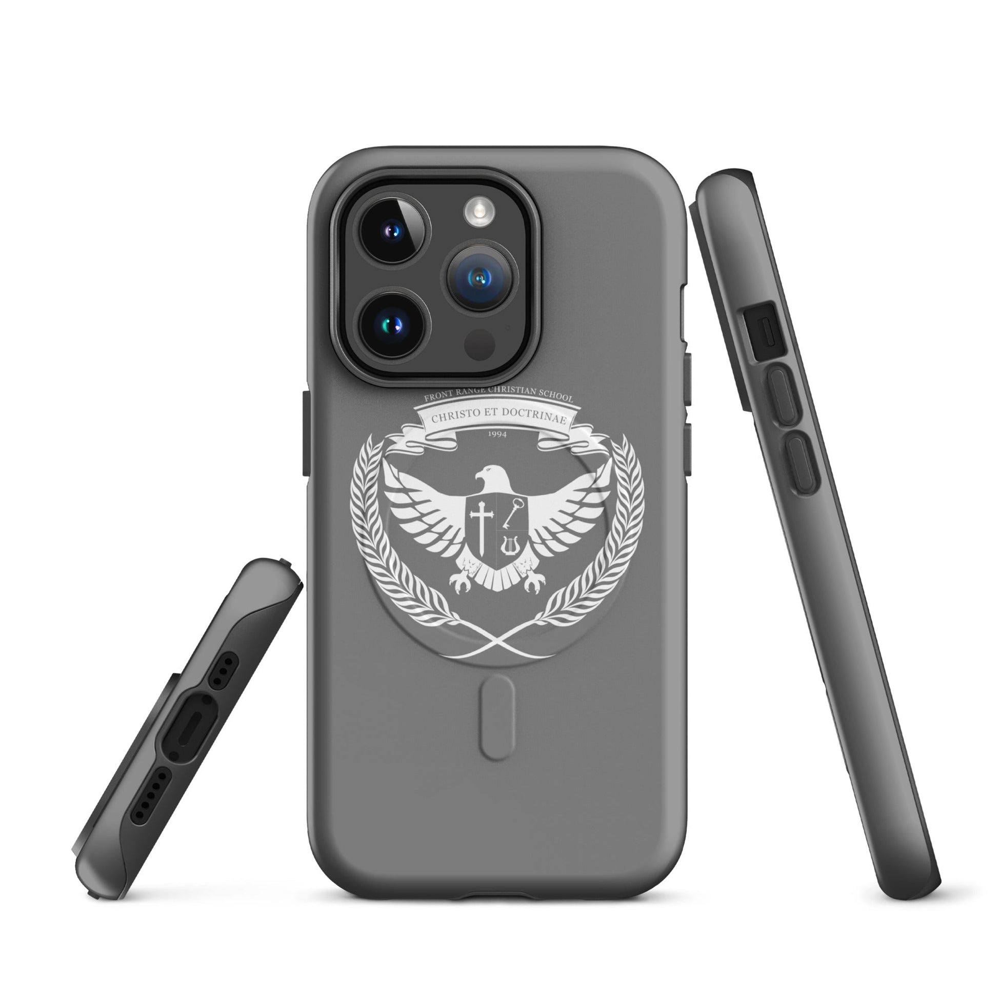 Magsafe Tough Case for iPhone | FRCS | Badge Logo