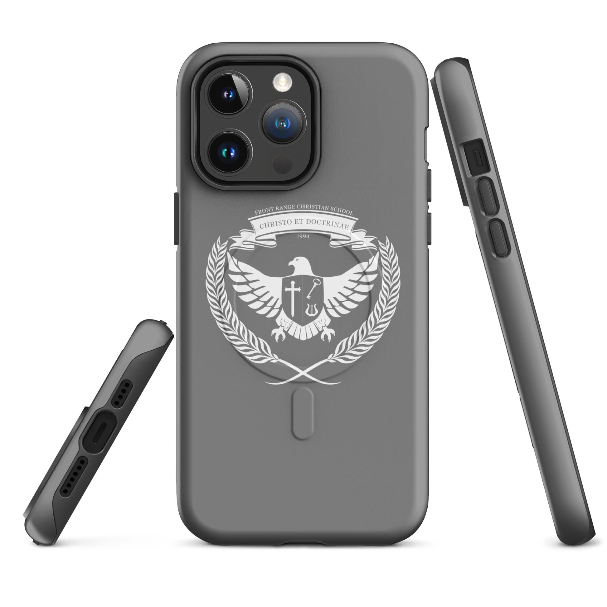 Magsafe Tough Case for iPhone | FRCS | Badge Logo