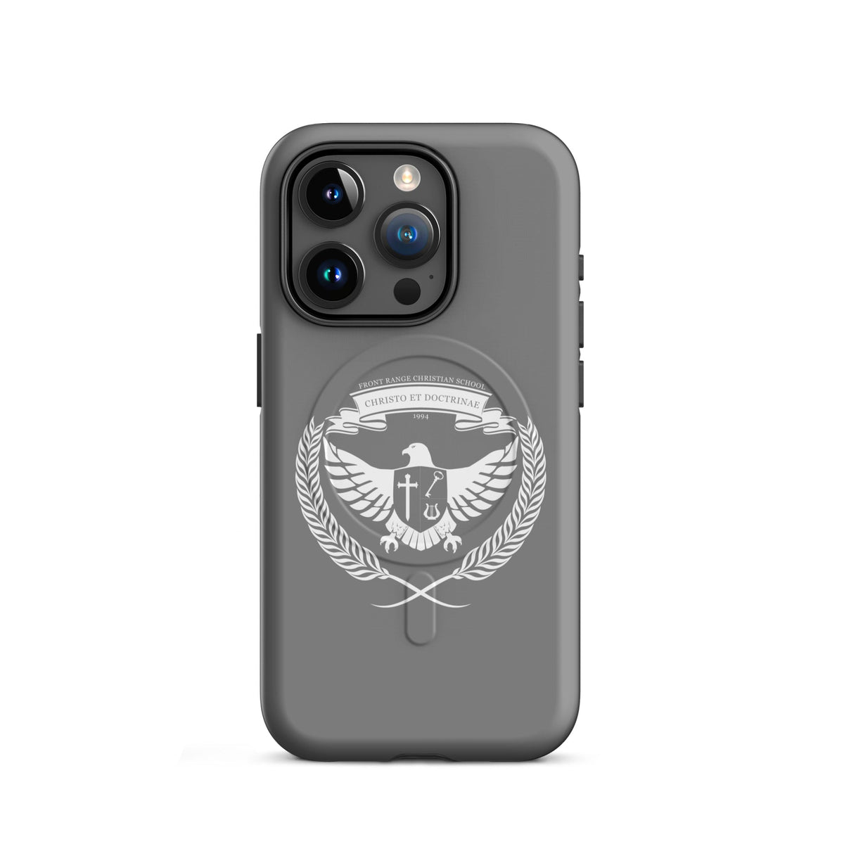 Magsafe Tough Case for iPhone | FRCS | Badge Logo
