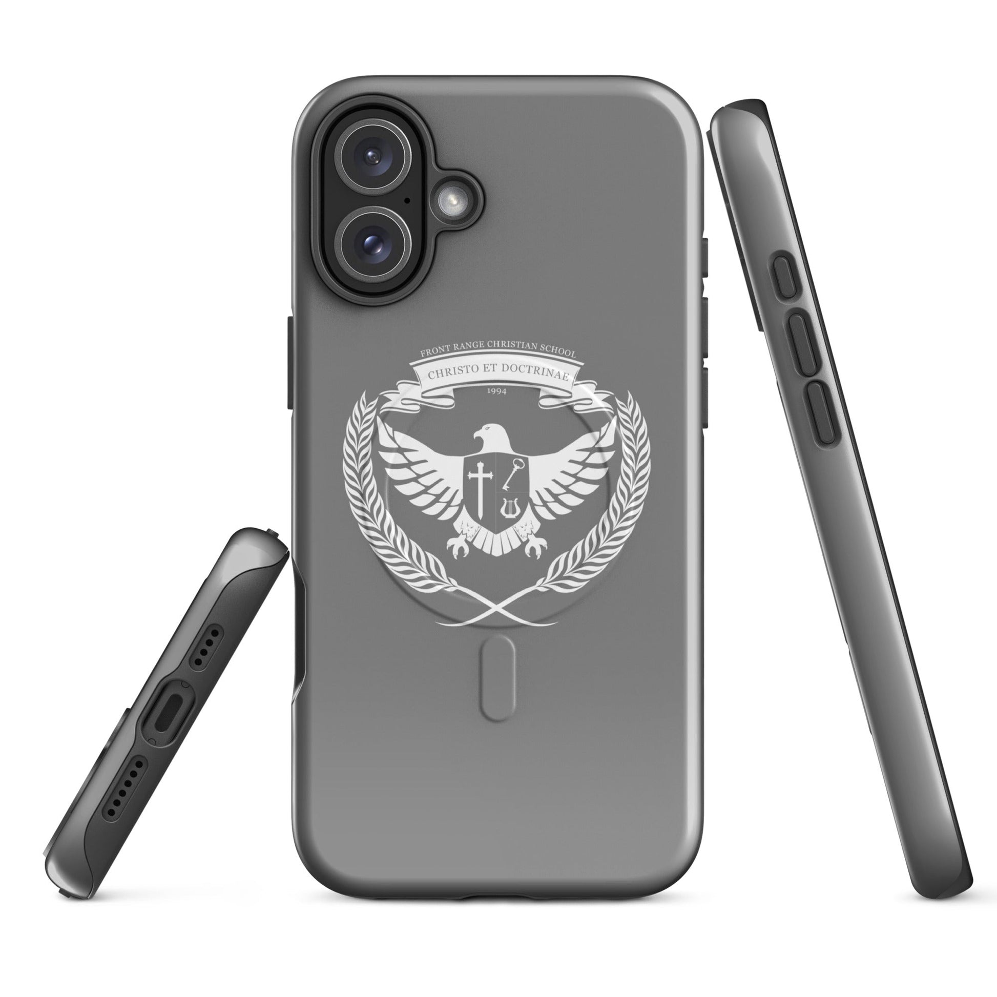 Magsafe Tough Case for iPhone | FRCS | Badge Logo