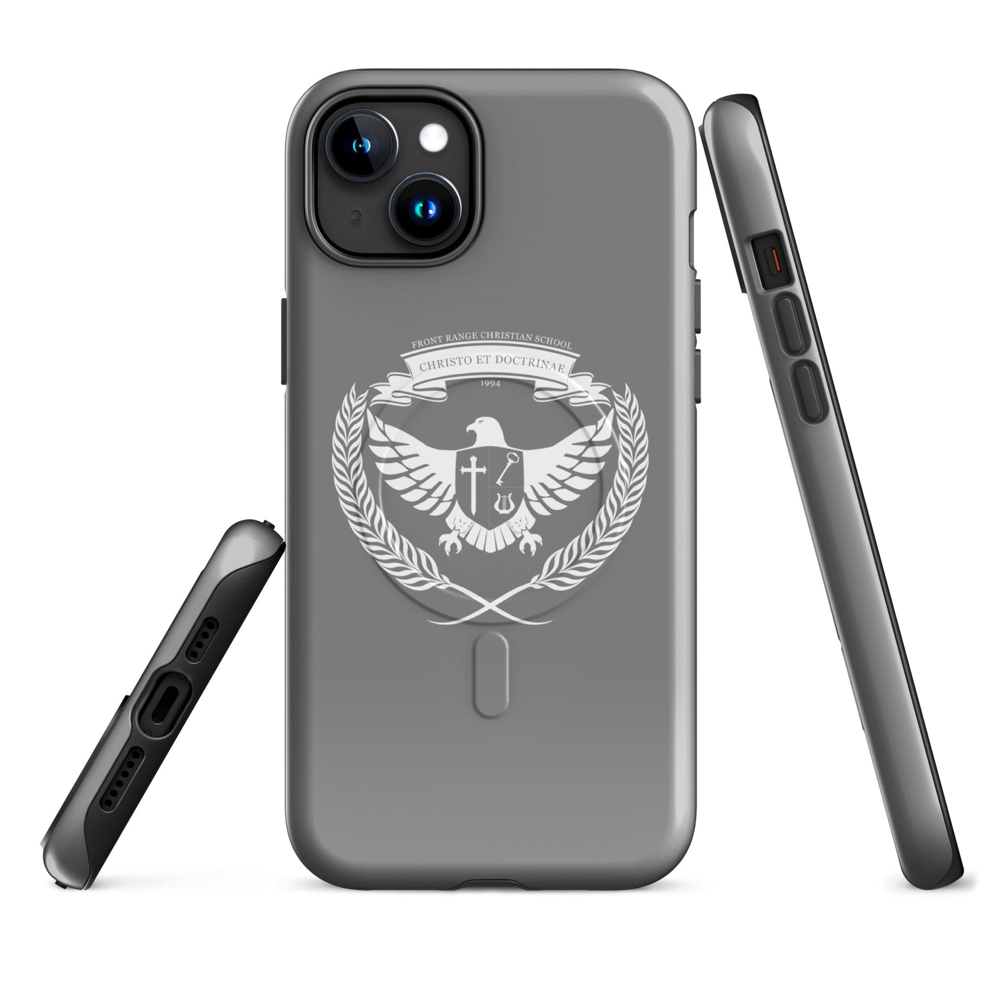 Magsafe Tough Case for iPhone | FRCS | Badge Logo
