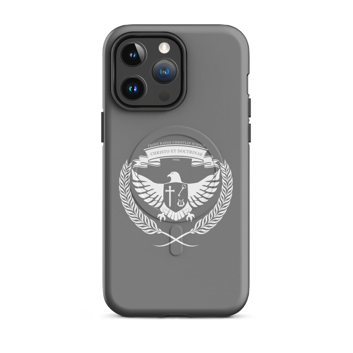 Magsafe Tough Case for iPhone | FRCS | Badge Logo