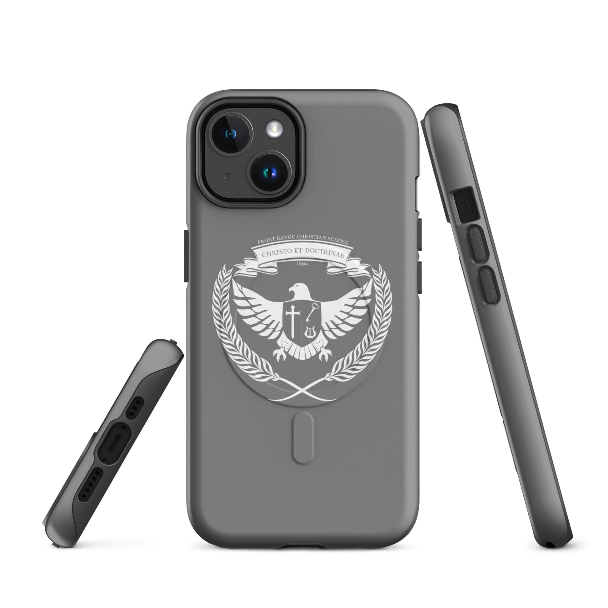 Magsafe Tough Case for iPhone | FRCS | Badge Logo