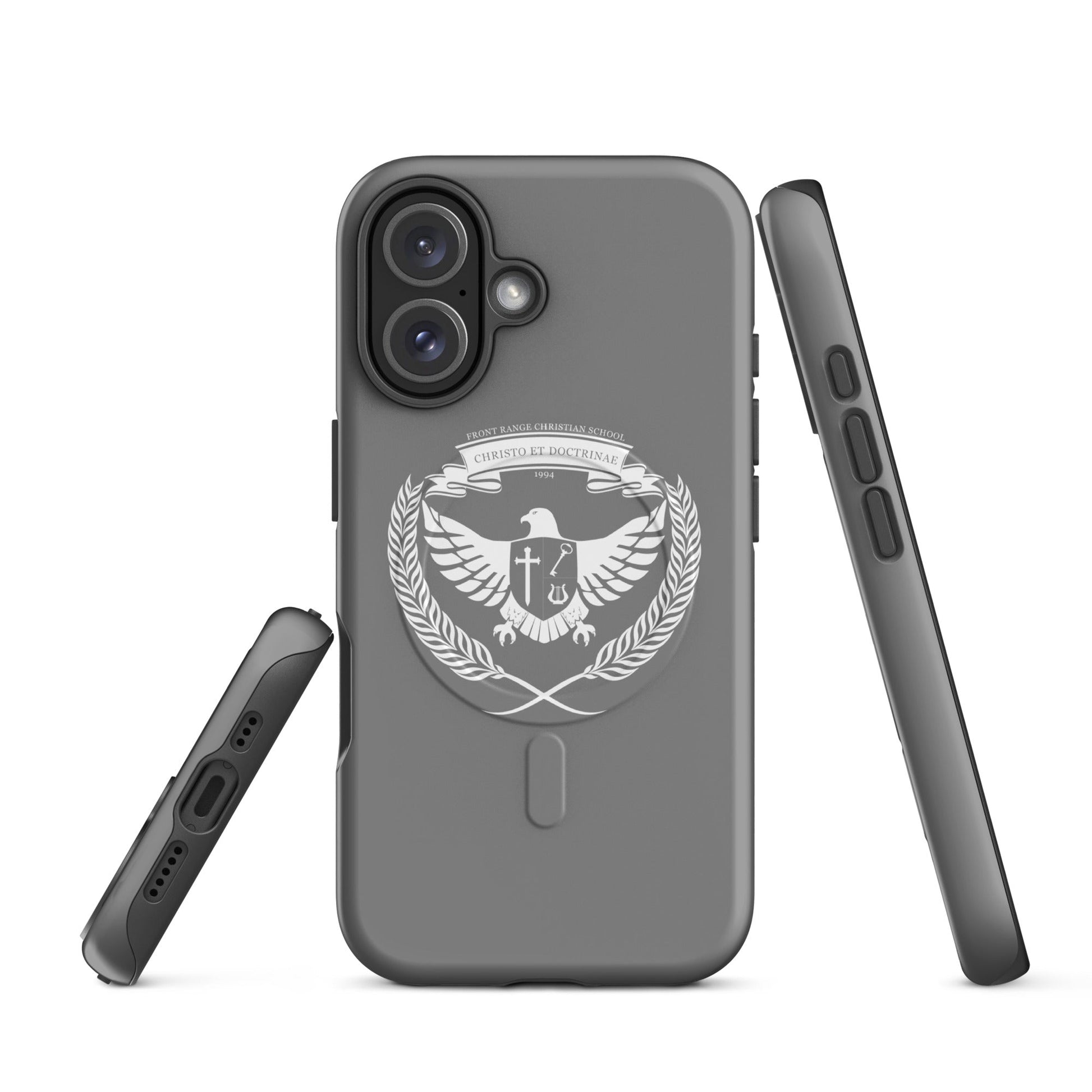 Magsafe Tough Case for iPhone | FRCS | Badge Logo