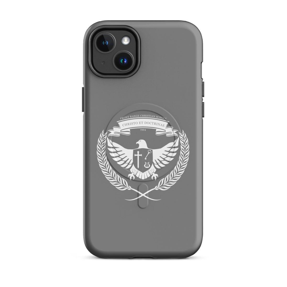 Magsafe Tough Case for iPhone | FRCS | Badge Logo