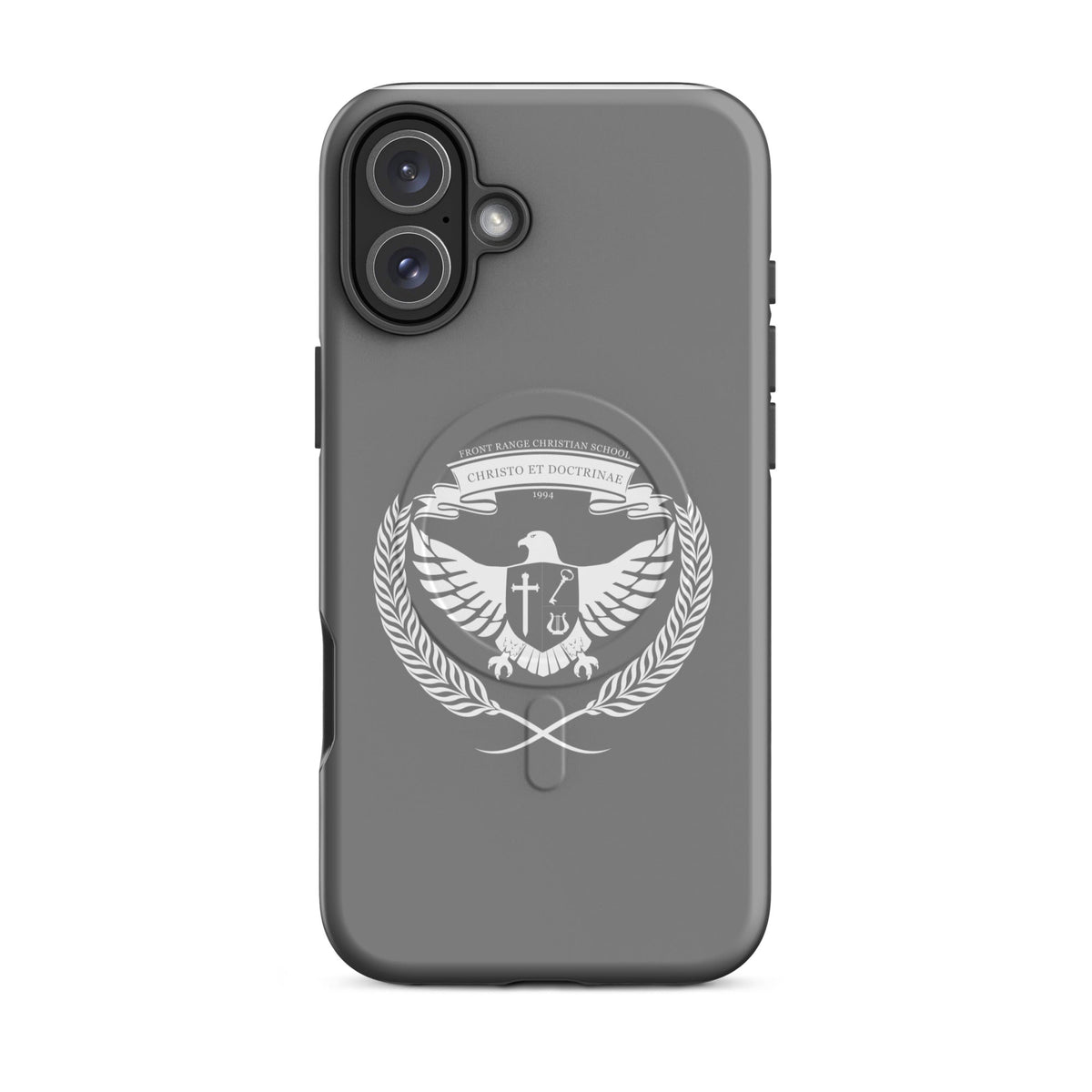 Magsafe Tough Case for iPhone | FRCS | Badge Logo